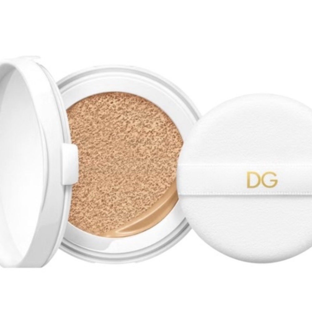 Dolce & Gabbana Solar Glow Cushion Foundation Refill SPF 50 NEW in BOX
